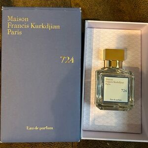 Franch parfume for women. Unused